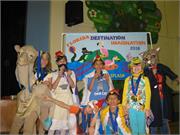 1st place IC Elementary